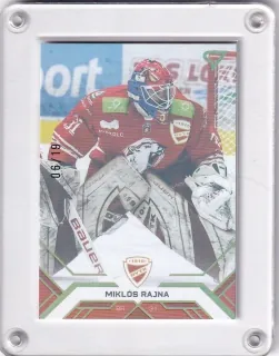 Rajna Miklós SportZoo Tipos extraliga 2020-21 Gold /19 č.127