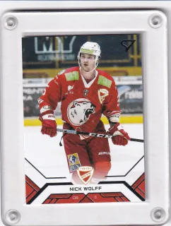 Wolff Nick SportZoo Tipos extraliga 2020-21  č.134