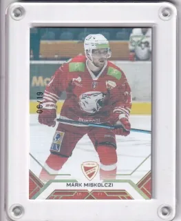 Miskolczi Márk SportZoo Tipos extraliga 2020-21 Gold /19 č.140