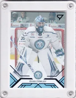 Cowley Evan SportZoo Tipos extraliga 2020-21 Blue /199 č.145