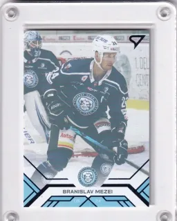 Mezei Branislav SportZoo Tipos extraliga 2020-21 Blue /199 č.149