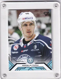 Pupák Miroslav SportZoo Tipos extraliga 2020-21  č.151