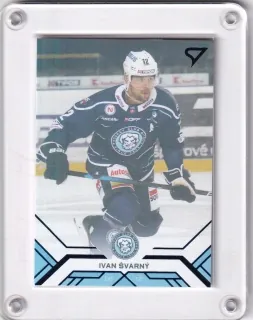 Švarný Ivan SportZoo Tipos extraliga 2020-21 Blue /199 č.152