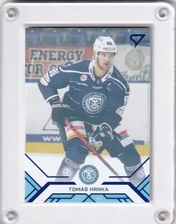 Hrnka Tomáš SportZoo Tipos extraliga 2020-21 Blue /199 č.156