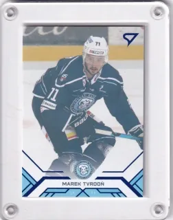 Tvrdoň Marek SportZoo Tipos extraliga 2020-21 Blue /199 č.161