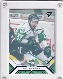 Andrísik Martin SportZoo Tipos extraliga 2020-21 Blue /199 č.170
