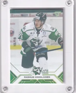 Hamalainen Rasmus SportZoo Tipos extraliga 2020-21 Gold /19 č.173