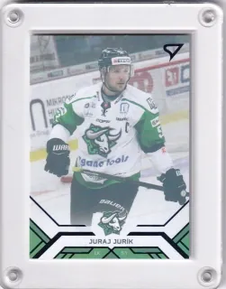 Jurík Juraj SportZoo Tipos extraliga 2020-21 Blue /199 č.175