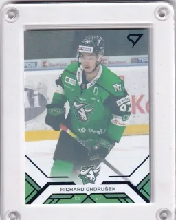 Ondrušek Richard SportZoo Tipos extraliga 2020-21 Blue /199 č.177