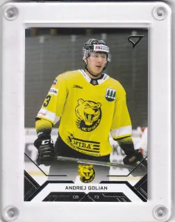 Golian Andrej SportZoo Tipos extraliga 2020-21  č.184