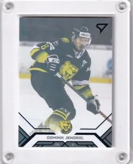 Jendroľ Dominik SportZoo Tipos extraliga 2020-21 Blue /199 č.185