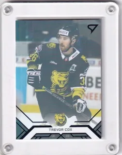 Cox Trevor SportZoo Tipos extraliga 2020-21 Blue /199 č.190