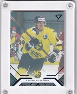 Gašpar Rastislav SportZoo Tipos extraliga 2020-21 Blue /199 č.192