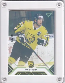 Sýkora Ján SportZoo Tipos extraliga 2020-21 Gold /19 č.195