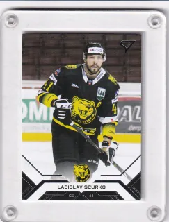 Ščurko Ladislav SportZoo Tipos extraliga 2020-21  č.196