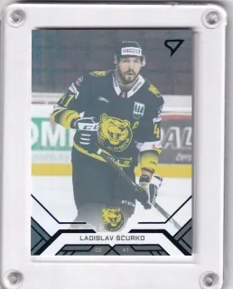 Ščurko Ladislav SportZoo Tipos extraliga 2020-21 Blue /199 č.196