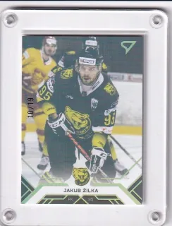Žilka Jakub SportZoo Tipos extraliga 2020-21 Gold /19 č.198