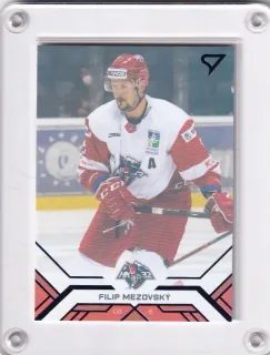 Mezovský Filip SportZoo Tipos extraliga 2020-21 Blue /199 č.203