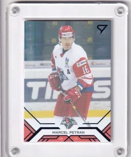 Petran Marcel SportZoo Tipos extraliga 2020-21 Blue /199 č.204
