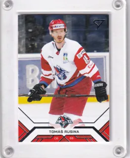 Rusina Tomáš SportZoo Tipos extraliga 2020-21  č.205