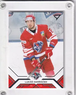 Hamráček Lukáš SportZoo Tipos extraliga 2020-21  č.207