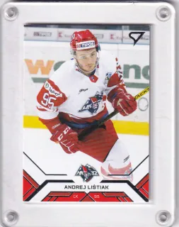 Lištiak Andrej SportZoo Tipos extraliga 2020-21  č.209