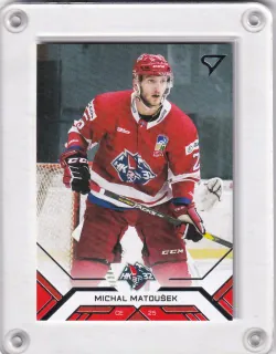 Matoušek Michal SportZoo Tipos extraliga 2020-21  č.210