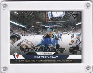 HC Slovan Bratislava  SportZoo Tipos extraliga 2020-21 Season Highlights č.HL01