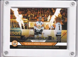 HK Dukla Michalovce  SportZoo Tipos extraliga 2020-21 Season Highlights č.HL02