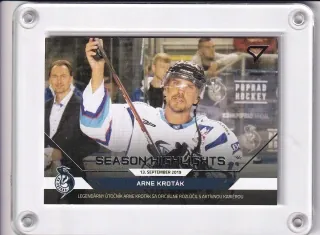 Arne Kroták  SportZoo Tipos extraliga 2020-21 Season Highlights č.HL03