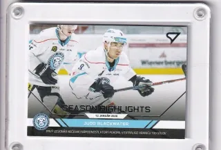 Judd Blackwater  SportZoo Tipos extraliga 2020-21 Season Highlights č.HL09