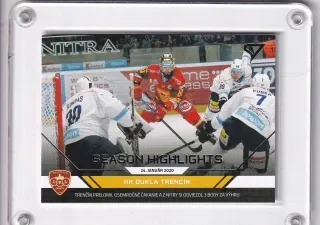 HK Dukla Trenčín  SportZoo Tipos extraliga 2020-21 Season Highlights č.HL11