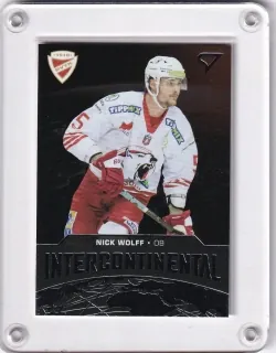 Wolff Nick SportZoo Tipos extraliga 2020-21 Intercontinental č.IC07