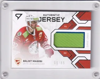 Magosi Bálint SportZoo Tipos extraliga 2020-21 Authentic Jersey č.JS08