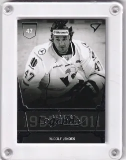 Jendek Rudolf SportZoo Tipos extraliga 2020-21 League Legends č.LL3