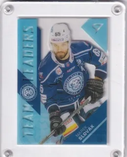 Slovák Marek SportZoo Tipos extraliga 2020-21 Team Leaders č.P15