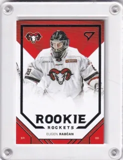 Rabčan Eugen SportZoo Tipos extraliga 2020-21 Rookie č.R01