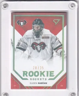 Rabčan Eugen SportZoo Tipos extraliga 2020-21 Rookie /35 č.R01