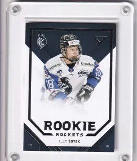 Šotek Alex SportZoo Tipos extraliga 2020-21 Rookie č.R05