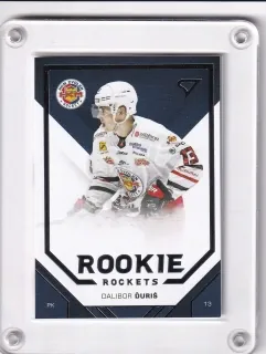 Ďuriš Dalibor SportZoo Tipos extraliga 2020-21 Rookie č.R06