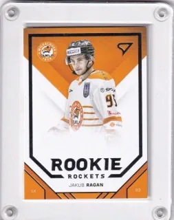 Ragan Jakub SportZoo Tipos extraliga 2020-21 Rookie č.R07