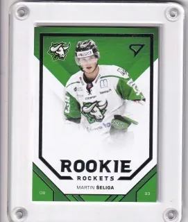 Šeliga Martin SportZoo Tipos extraliga 2020-21 Rookie č.R09