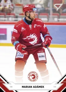 Adámek Marian SportZoo ELH 2021-22 č.3