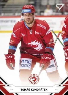 Kundrátek Tomáš SportZoo ELH 2021-22 č.5