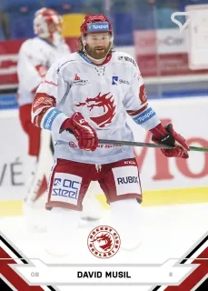 Musil David SportZoo ELH 2021-22 č.7