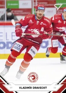 Dravecký Vladimír SportZoo ELH 2021-22 č.9