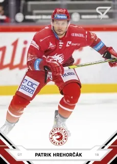 Hrehorčák Patrik SportZoo ELH 2021-22 č.10