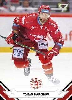 Marcinko Tomáš SportZoo ELH 2021-22 č.14