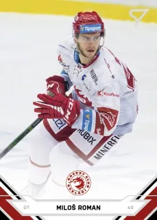 Roman Miloš SportZoo ELH 2021-22 č.16