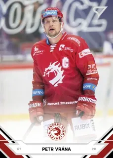 Vrána Petr SportZoo ELH 2021-22 č.18